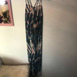 Sanctuary maxi dress